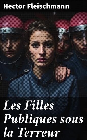 Les Filles Publiques sous la Terreur - D'après les rapports de la police secrète des documents nouveaux et des pièces inédites - cover