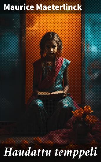 Haudattu temppeli - Syvällinen symbolistinen näytelmä ihmisen sisäisestä maailmasta ja eksistentialistisista teemoista - cover