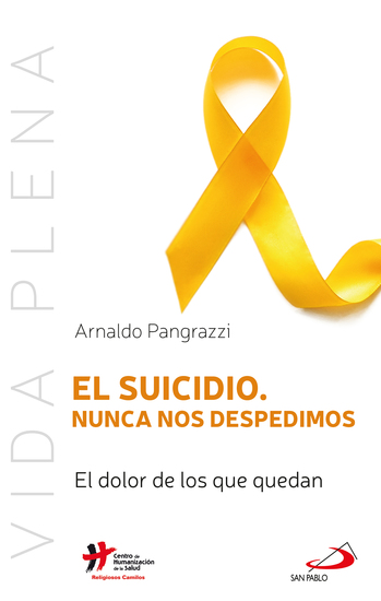 El suicidio Nunca nos despedimos - El dolor de los que se quedan - cover