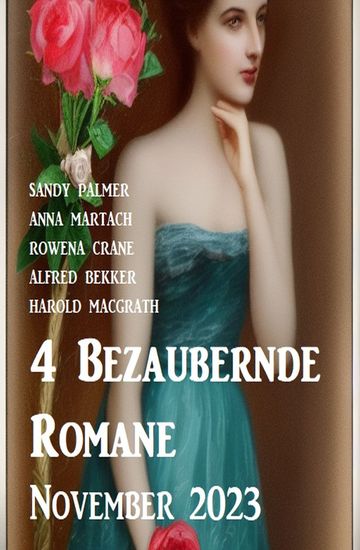 4 Bezaubernde Romane November 2023 - cover