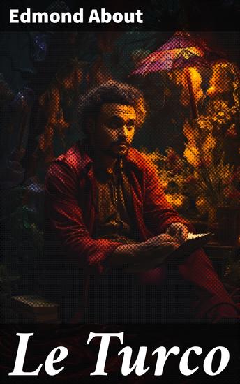 Le Turco - Satire politique et corruption en France au XIXe siècle - cover