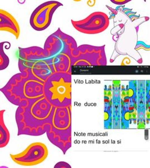 Re duce - Do re mi fa sol la si Con le note musicali si può fare anche un libro - cover