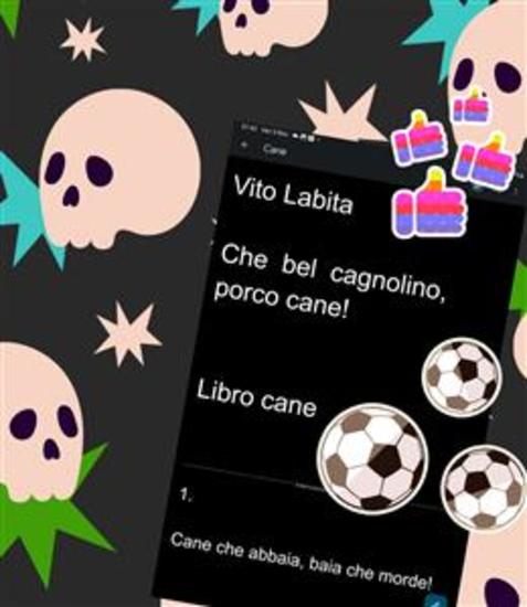 Bel cagnolino porco cane! - cover