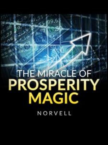 The Miracle of Prosperity Magic - cover