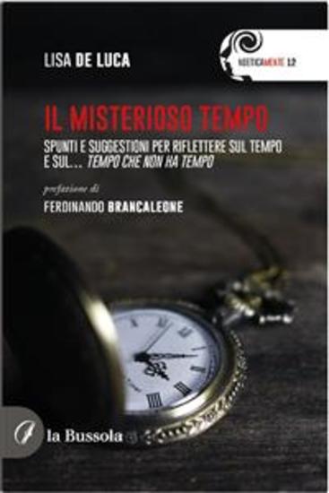 Il misterioso tempo - cover