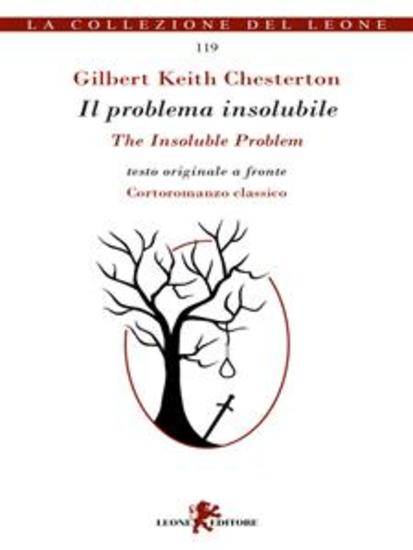 Il problema insolubile - cover
