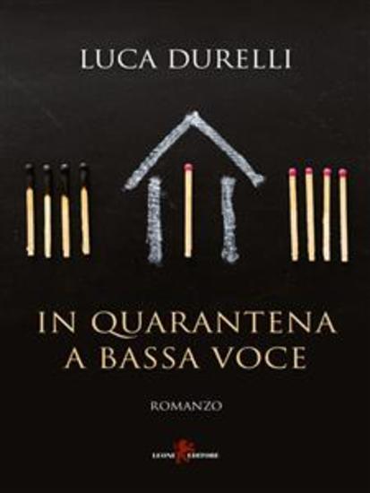 In quarantena a bassa voce - cover