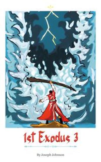 1st Exodus 3 - cover