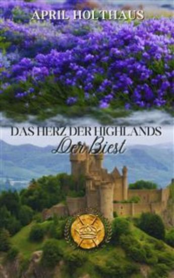 Das Herz Der Highlands - Der Biest - cover