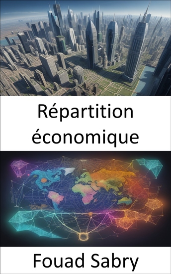 Répartition économique - Maîtriser la répartition économique naviguer dans l’allocation des richesses pour un monde juste - cover