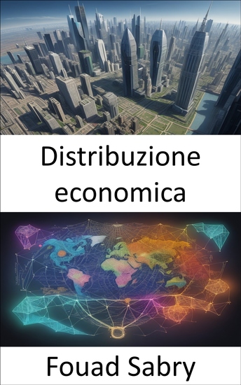 Distribuzione economica - Padroneggiare la distribuzione economica orientarsi nell’allocazione della ricchezza per un mondo giusto - cover
