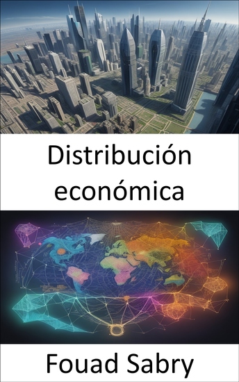 Distribución económica - Dominar la distribución económica navegar la asignación de riqueza para un mundo justo - cover