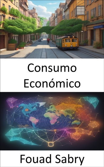Consumo Económico - Dominar el consumo económico su camino hacia una toma de decisiones informada - cover