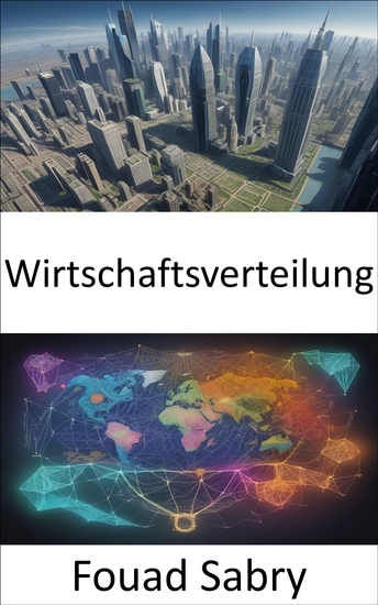 Wirtschaftsverteilung - Beherrschung der wirtschaftlichen Verteilung Steuerung der Vermögensverteilung für eine gerechte Welt - cover