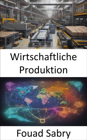 Wirtschaftliche Produktion - Beherrschen Sie die Kunst der wirtschaftlichen Produktion und stärken Sie Ihren Wohlstand - cover