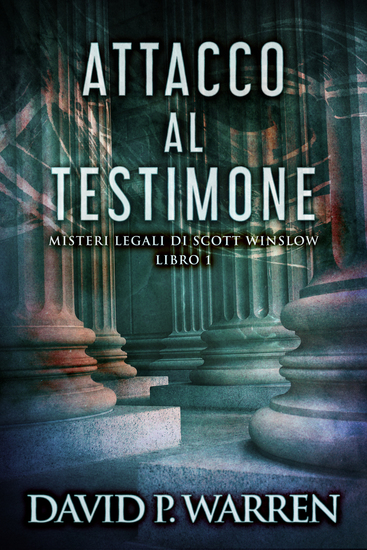 Attacco al Testimone - cover
