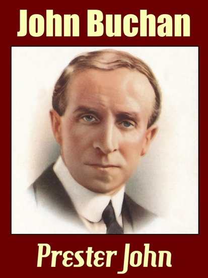 Prester John - cover