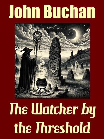 The Watcher by the Threshold - cover