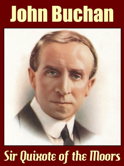 Sir Quixote of the Moors - cover