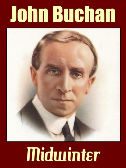 Midwinter: Certain Travellers in Old England - cover