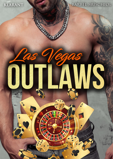 Las Vegas Outlaws Rockerroman - cover