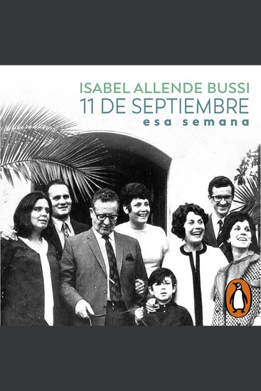 11 de septiembre - Esa semana - cover
