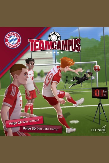 Folgen 29-30: Wie verhext - cover