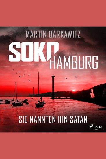 SoKo Hamburg: Sie nannten ihn Satan (Ein Fall für Heike Stein Band 12) - cover