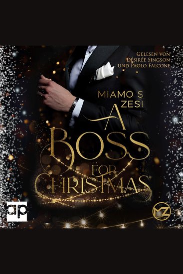 A Boss for Christmas - cover