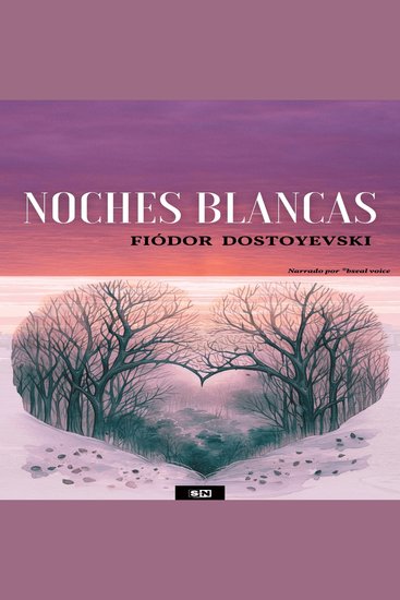 Noches blancas - cover