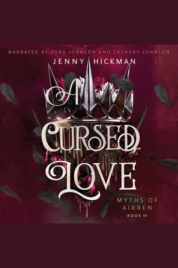 A Cursed Love - cover