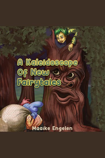 A Kaleidoscope Of New Fairytales - cover