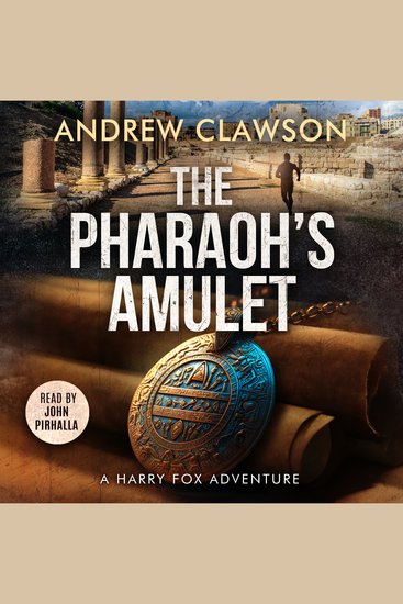 The Pharaoh's Amulet - cover