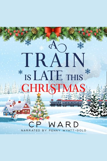 A Train is Late This Christmas - cover