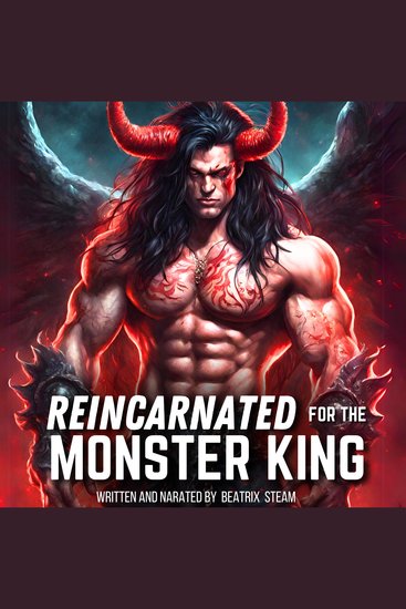 Reincarnated for the Monster King Part 1 - Spicy Transgender Isekai Monster Romance Short Story - cover