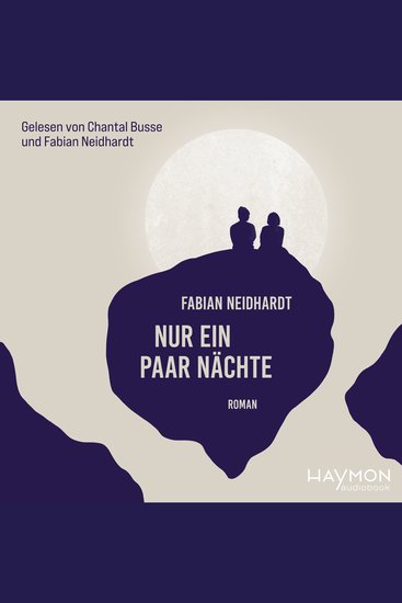 Nur ein paar Nächte - Roman - cover