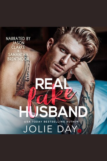 Real Fake Husband - A Marriage of Convenience Romance - cover