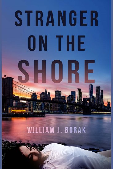 Stranger on the Shore - cover