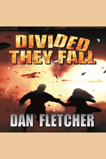 Divided They Fall - Part II in The David Nbeke Thriller Series - cover