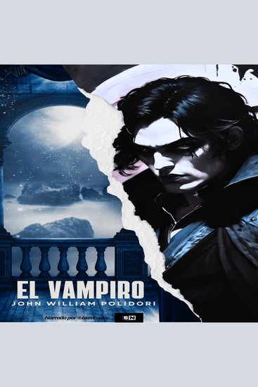 El vampiro - cover