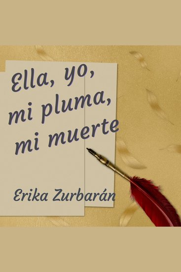 Ella yo mi pluma mi muerte - cover
