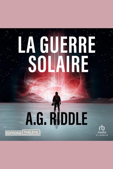 La Guerre solaire - cover