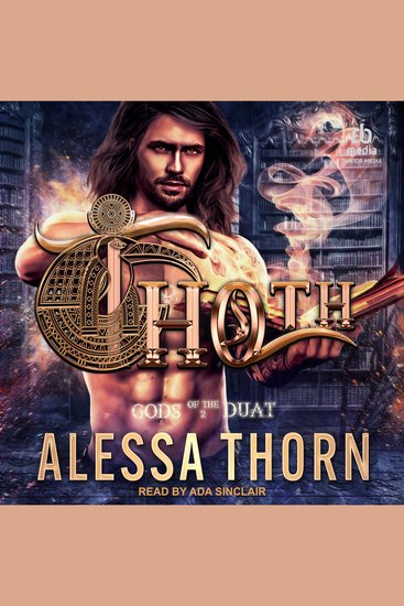 Thoth - Gods of the Duat - cover