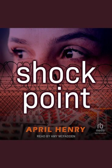 Shock Point - cover