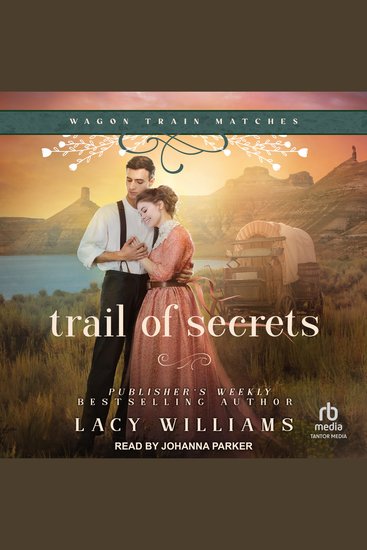 Trail of Secrets - cover
