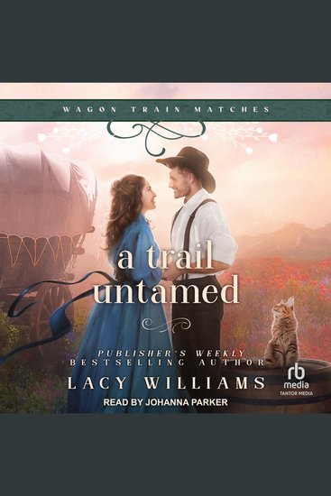 A Trail Untamed - cover
