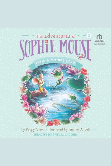 Forget-Me-Not Lake - cover