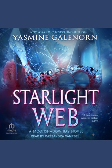 Starlight Web - cover