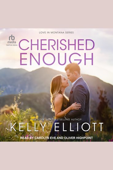 Cherished Enough - cover