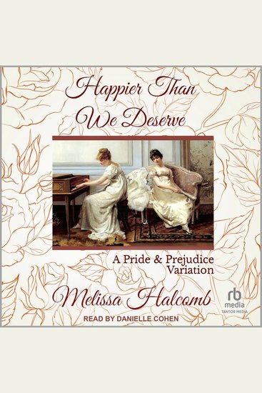 Happier Than We Deserve - cover